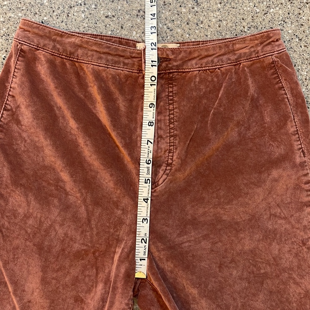 We The Free Rust Flare Pants - Picture 11 of 14
